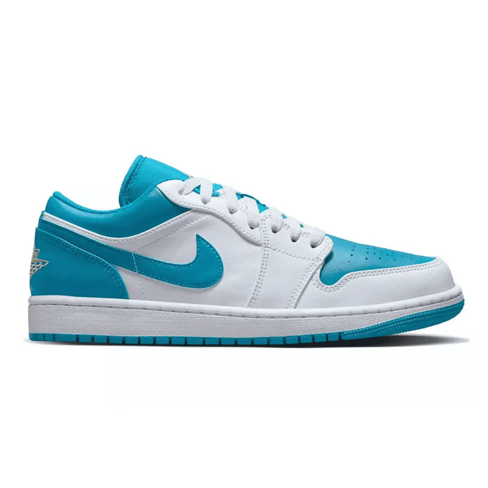 Jordan 1 Low Aquatone SA Sneakers