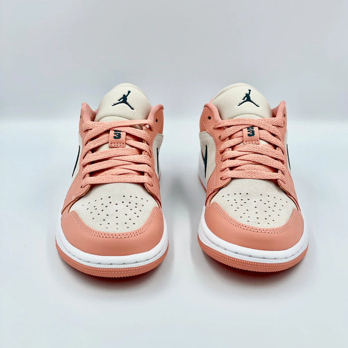Jordan 1 Low Madder Root SA Sneakers