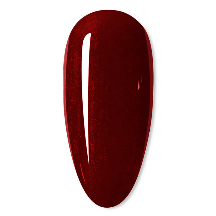 101 Red Romance Gel Polish