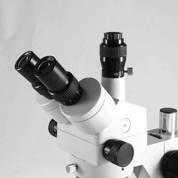 1X Adjustable Microscope Camera Coupler C-Mount Adapter 23mm 30mm