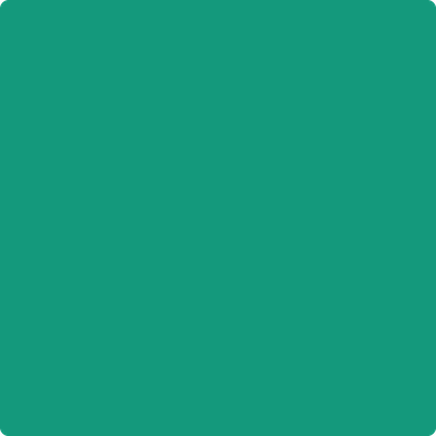 2043-30: Kelp Forest a paint color by Benjamin Moore avaiable at Clement's Paint in Austin, TX.