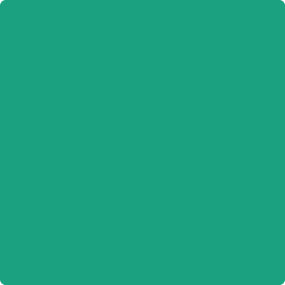 2044-30: St. Patrick a paint color by Benjamin Moore avaiable at Clement's Paint in Austin, TX.