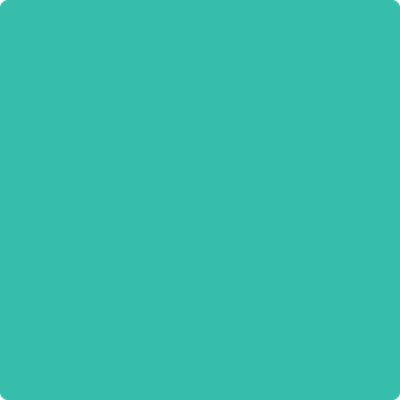 2044-40: Amelia Island Blue a paint color by Benjamin Moore avaiable at Clement's Paint in Austin, TX.
