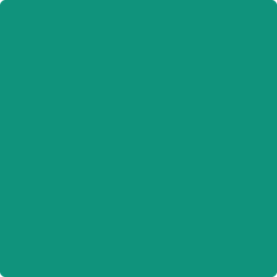 2047-30: Rolling Hill Green a paint color by Benjamin Moore avaiable at Clement's Paint in Austin, TX.