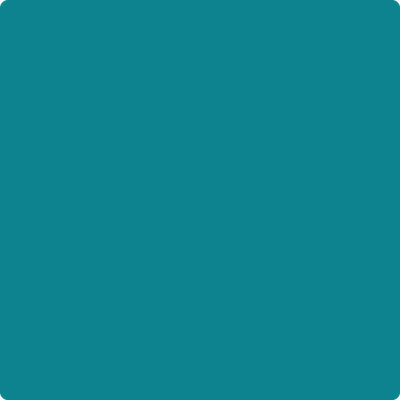 2056-30: Surf Blue a paint color by Benjamin Moore avaiable at Clement's Paint in Austin, TX.