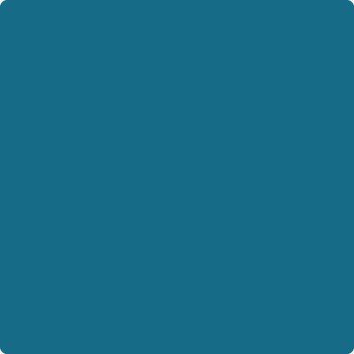 2058-30: Deep Ocean a paint color by Benjamin Moore avaiable at Clement's Paint in Austin, TX.