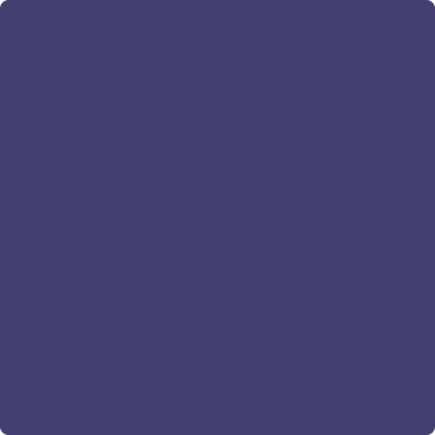 2068-20: Grape Gum a paint color by Benjamin Moore avaiable at Clement's Paint in Austin, TX.