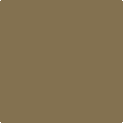 237-Silken: Moss a paint color by Benjamin Moore avaiable at Clement's Paint in Austin, TX.