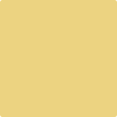 292-Goldfield: a paint color by Benjamin Moore avaiable at Clement's Paint in Austin, TX.