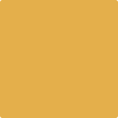 301-Glen: Ridge Gold a paint color by Benjamin Moore avaiable at Clement's Paint in Austin, TX.