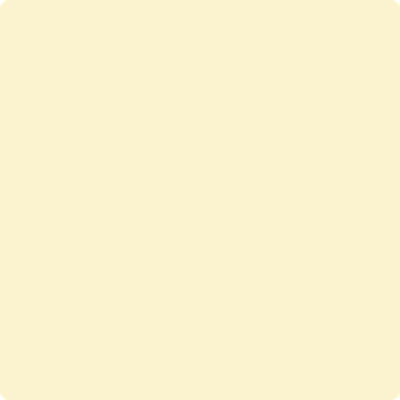 302-You: Are My Sunshine a paint color by Benjamin Moore avaiable at Clement's Paint in Austin, TX.