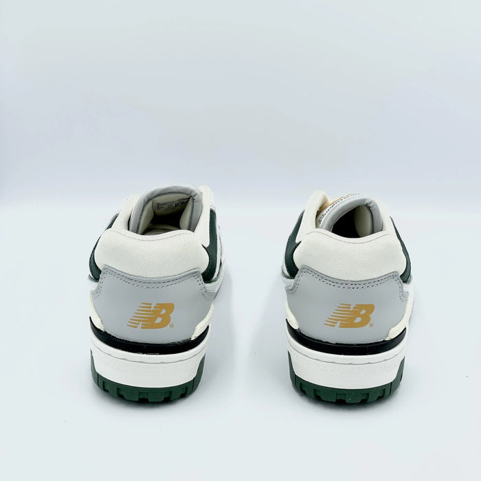 New Balance 550 White Nightwatch Green SA Sneakers