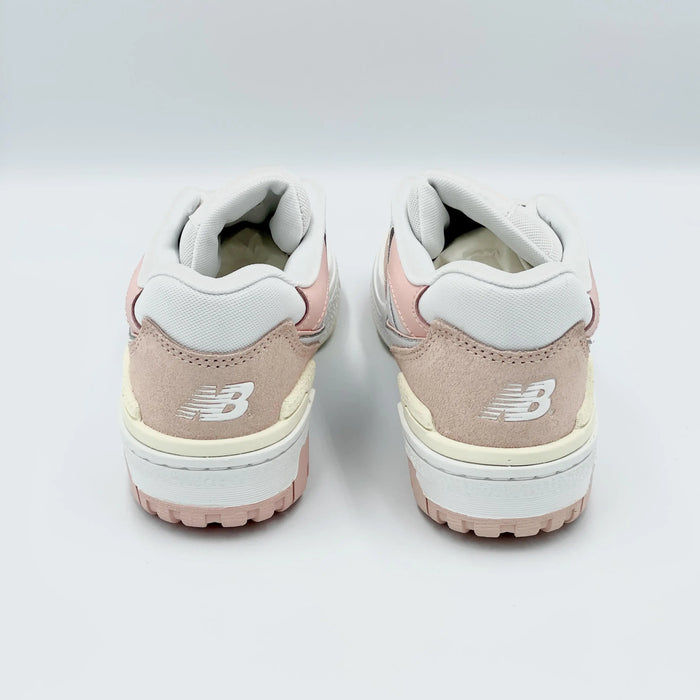 New Balance 550 White Pink Sea Salt (GS) SA Sneakers