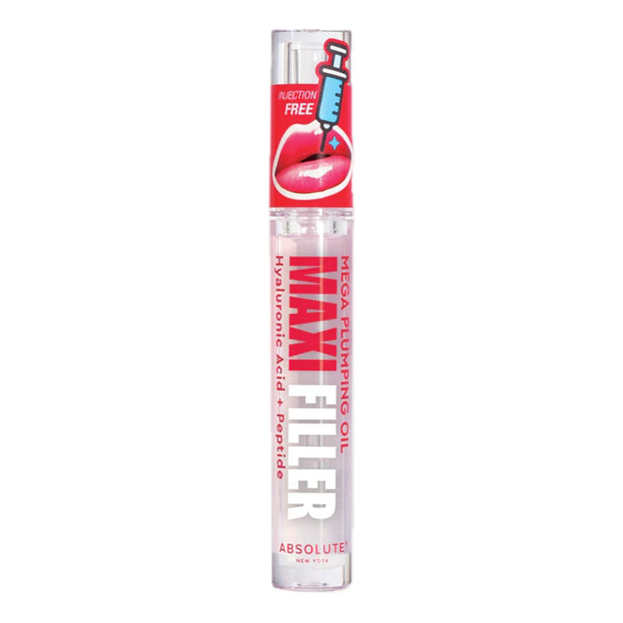 Absolute New York Lip Plump Maxi Filler Gloss - ikatehouse
