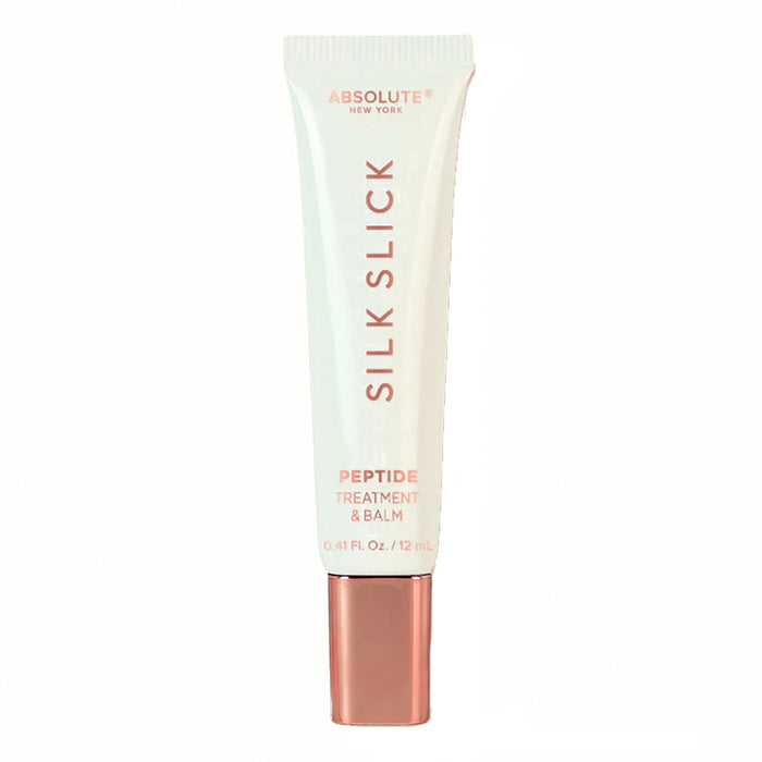 Absolute New York Silk Slick Peptide Treatment & Balm