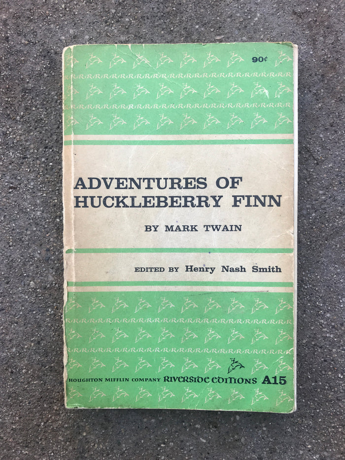 Adventures of Huckleberry Finn by Mark Twain - CARAVAN OUTPOST