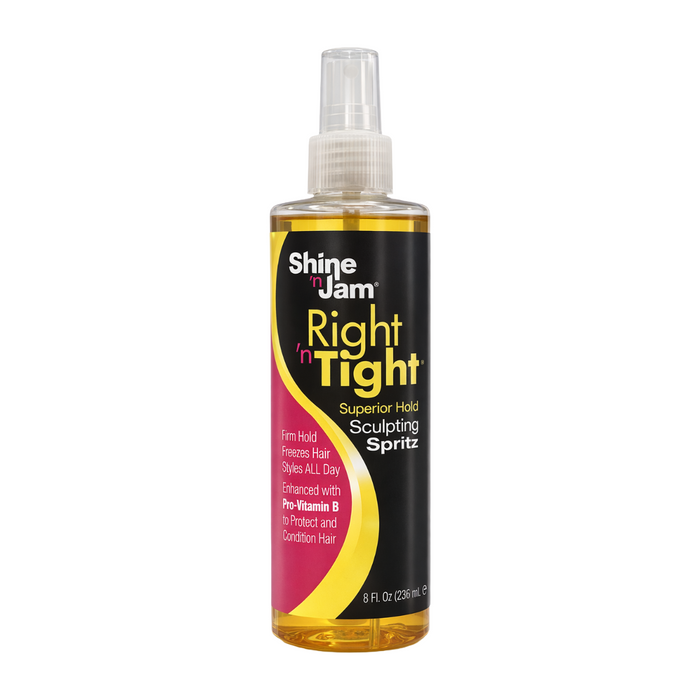 ampro Shine 'N Jam Right 'N Tight Sculpting Spritz 8oz