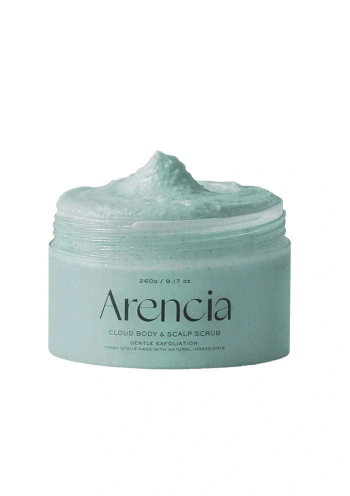 (BUY 1 MINT & LILY) ARENCIA BODY SCRUB