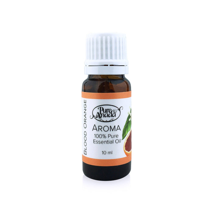 Aroma Blood Orange Essential Oil