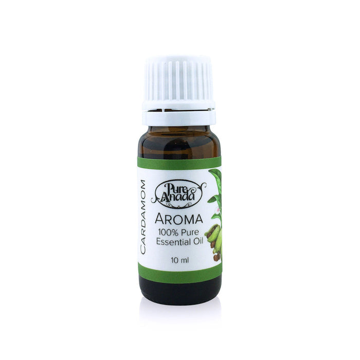 Aroma Cardamom Essential Oil
