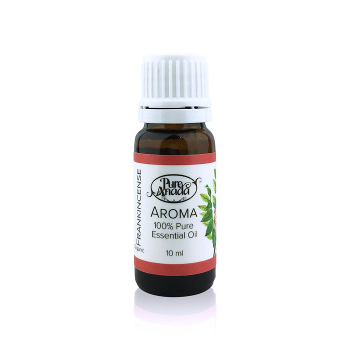 Aroma Frankincense Essential Oil (Organic)