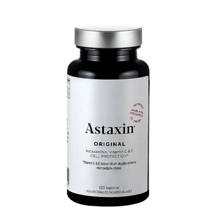 ASTAXIN Haematococcus pluvialis astaxanthin nutritional soft capsules