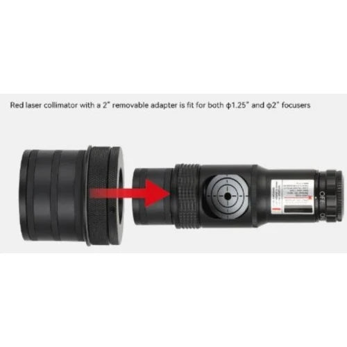 Astronomy Plus High Quality Telescope Laser Collimator with Coaxial alignment (TA717)