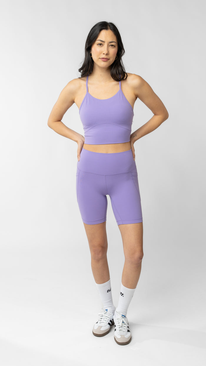 Balance Short 7" With Pockets