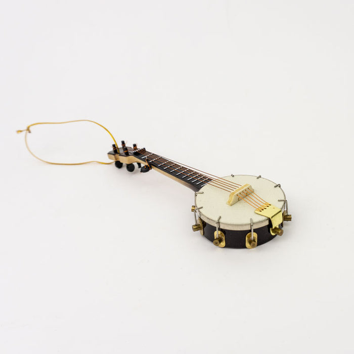 BANJO ORNAMENT