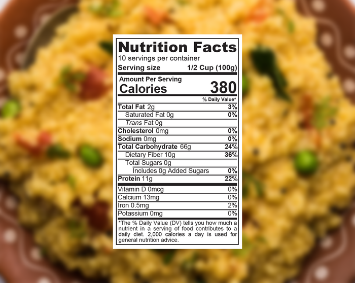 Barnyard Millet - 2 lb