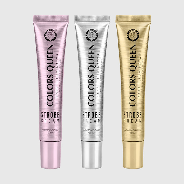 Silver Golden Pink and Magical Golden