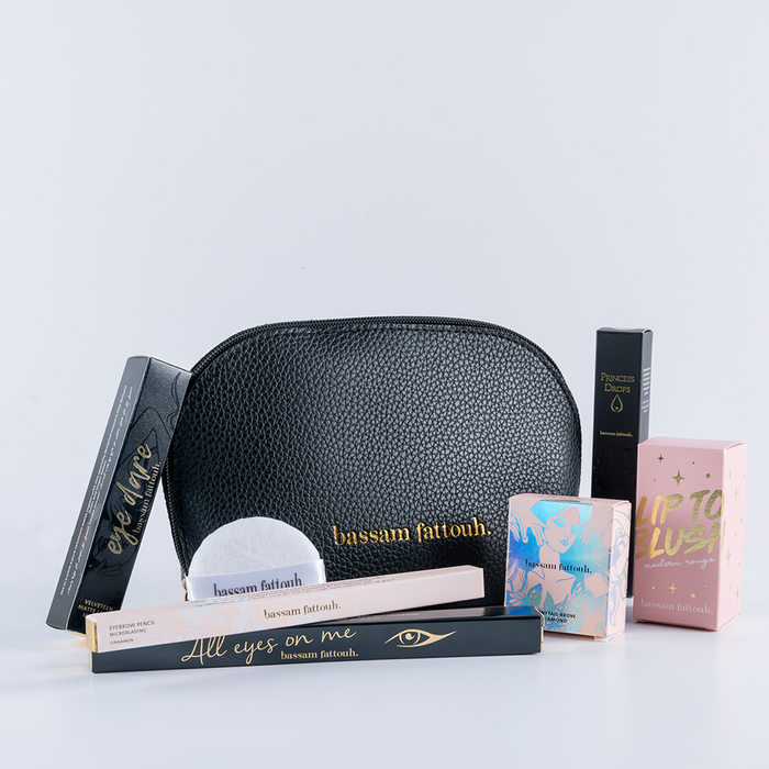 Bassam Fattouh The Magic Box Calendar 2025