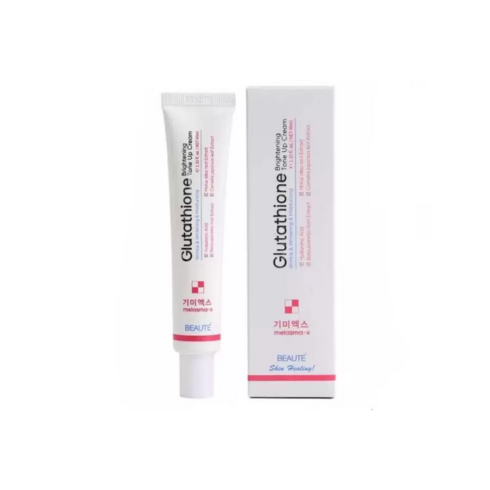 Beaute Melasma-X Glutathione Brightening Tone Up Cream (45ml)