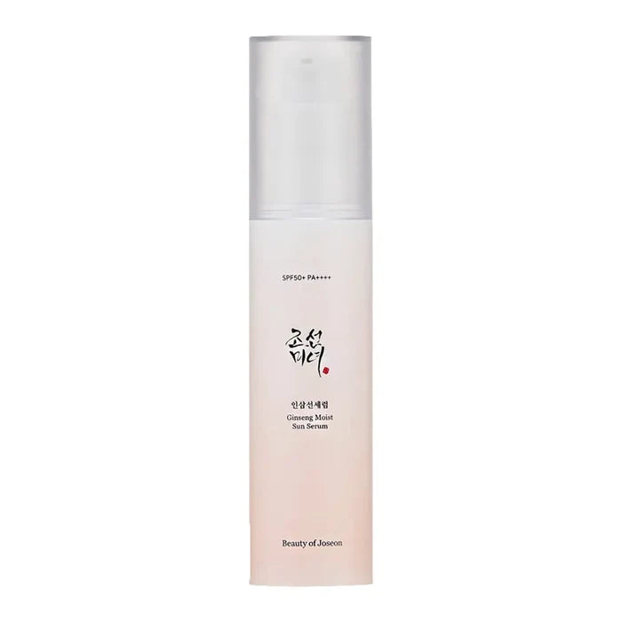Beauty of Joseon - Ginseng Sun Serum