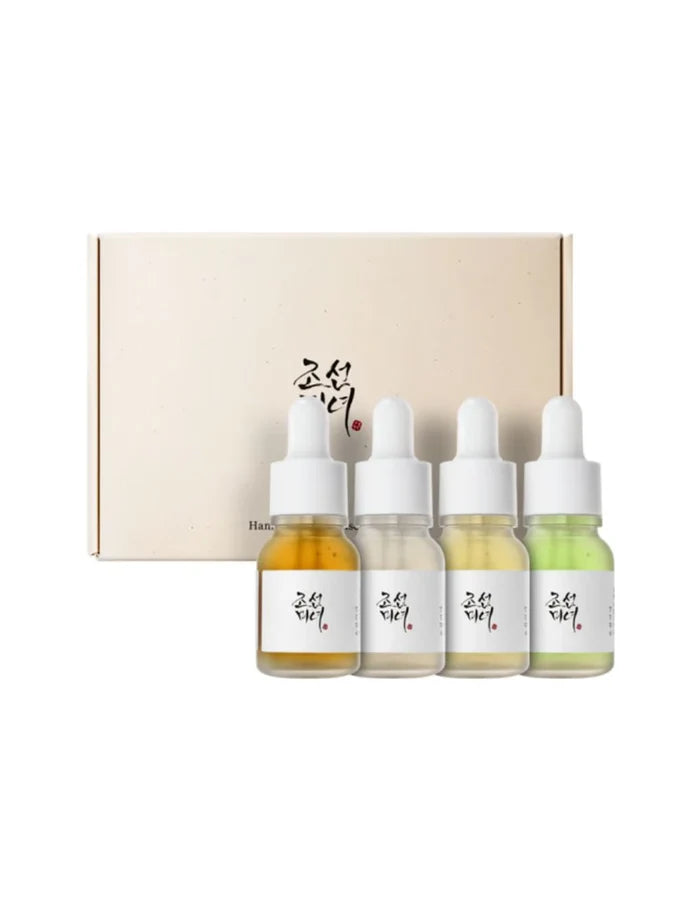 Beauty of Joseon - Hanbang Serum Discovery Kit