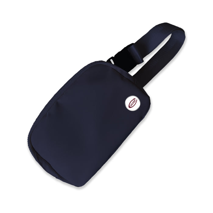 Belt Bag Culver-C logo - Navy