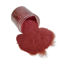 Bioglitter™ PURE - Vivid Fuschia .008 hex