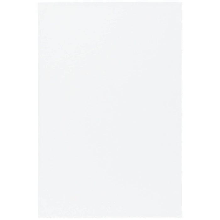 Black Oyster White Floursack Dishtowels Set of 3