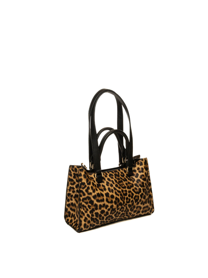 ERMANNO SCERVINO borsa a mano alessandra leopardo 2125 ALESSANDRA-3203