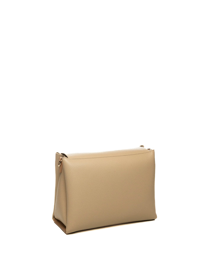 VALENTINO borsa a spalla alexia ecru VBS5A803 ALEXIA-ECRU