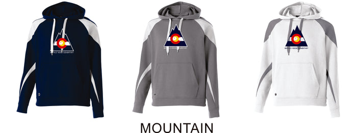 BRE Prospect Hoodie- 5 designs