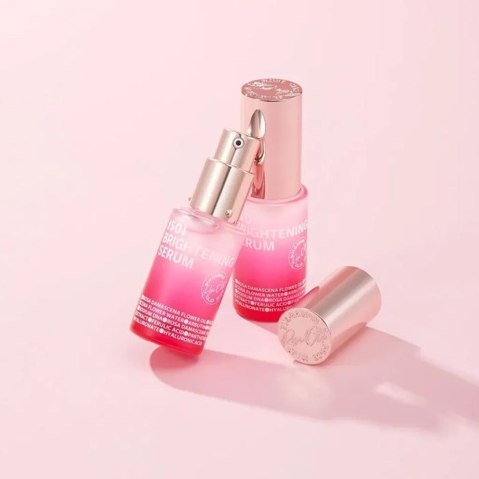 BRIGHTENING SERUM – Ser Iluminator Pentru Pete Pigmentare, Urme Post-Acnee Si Uniformizarea Tenului 15ML