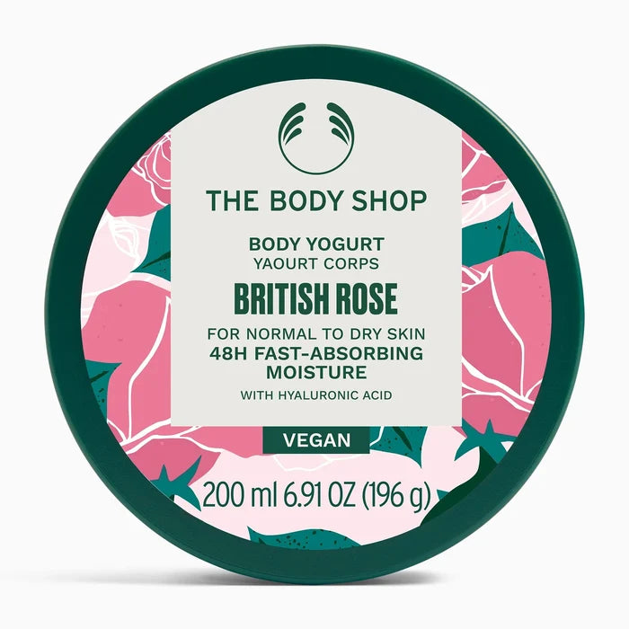 British Rose Essentials Gift Set