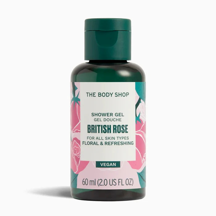 British Rose Treats