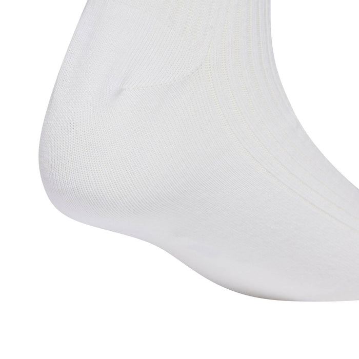 calcetas adidas ruffle 2p 2p unisex kd8367