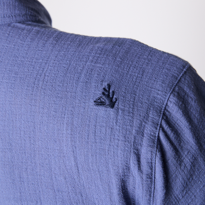 Camisa Reef Men Azul