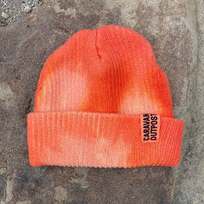 Ojai Pixie Tangerine Tie Dye