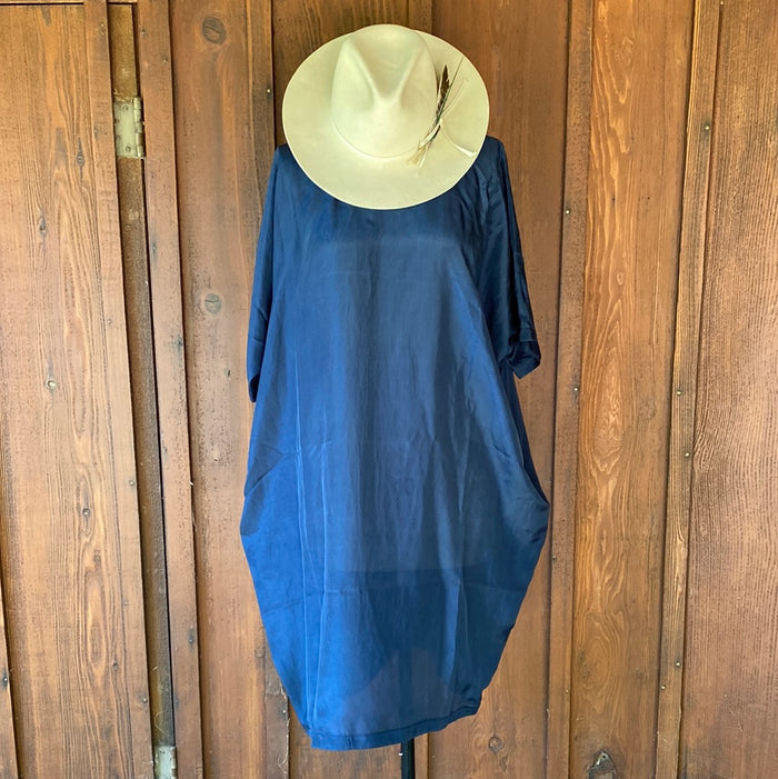 Navy / One Size