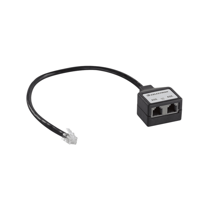 Celestron AUX Port Splitter (93919) - Astronomy Plus