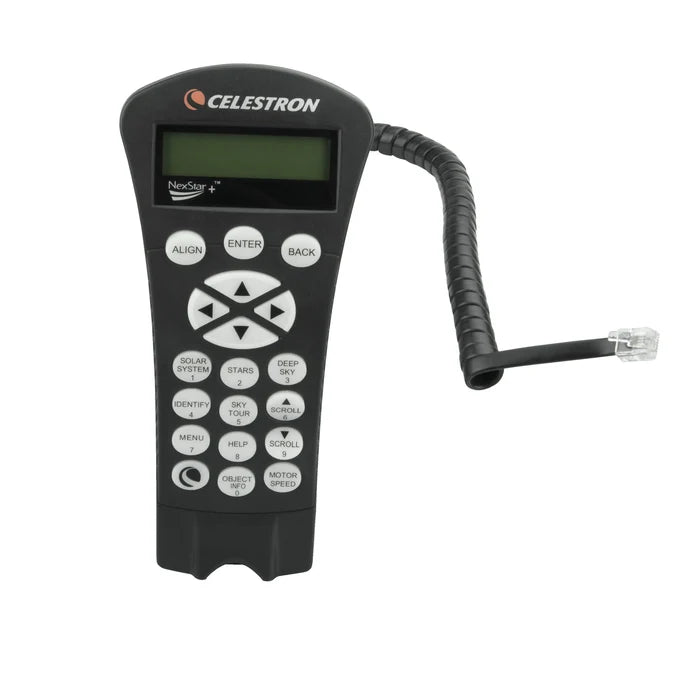 Celestron NexStar+ Hand Control USB - AZ (93981) - Astronomy Plus